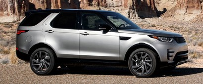 Land Rover Discovery Owner's Manuals, Service Information & Repair Manuals