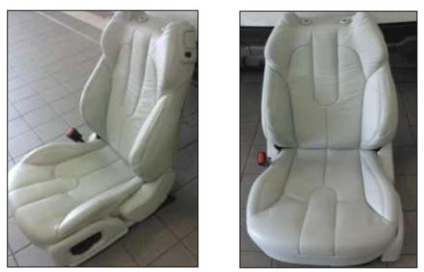 Seat Cover Replacement