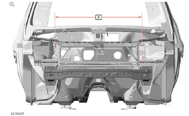 FRONT END BODY DIMENSIONS