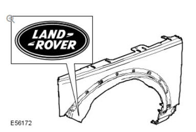 Land Rover Original Parts