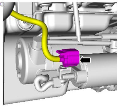 Engine - Ingenium i4 2.0l Diesel Engine (G1880415) Installation