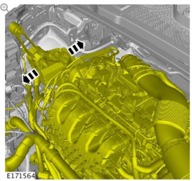 Engine - Ingenium i4 2.0l Diesel Engine Mount Alignment (G1815586) General Procedures