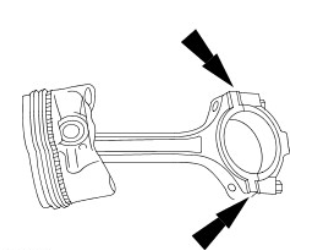Engine System - General Information Connecting Rod Cleaning (G61251) General Procedures
