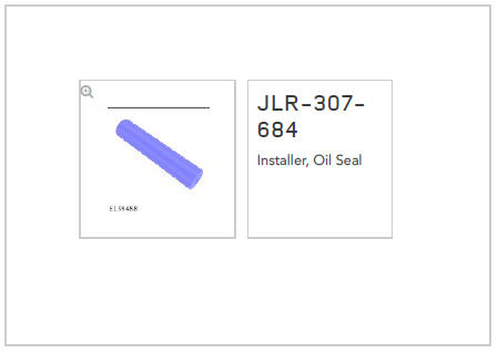 Selector Shaft Seal - Ingenium i4 2.0l Diesel (g1894392) Removal and Installation