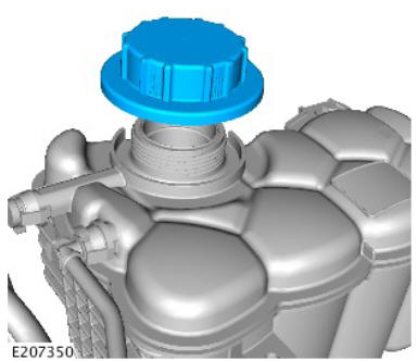 Engine Cooling - Ingenium i4 2.0l Diesel Cooling System Concentration Check (G2154751) / General Procedures