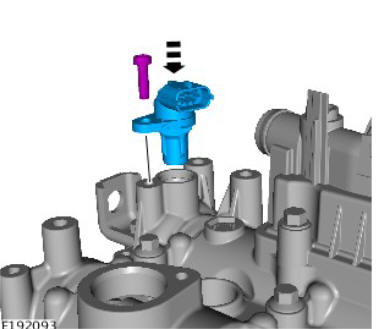 Engine and Ancillaries (G1977459) Installation