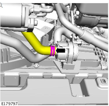 Engine Cooling - Ingenium i4 2.0l Diesel Cooling System Draining