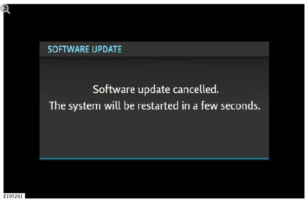 General Information Incontrol Touch Software Update