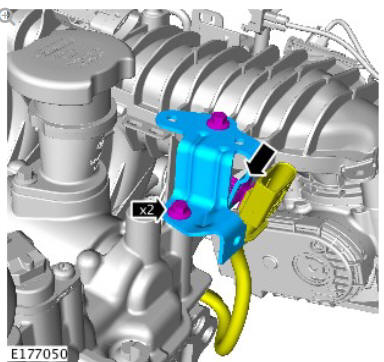 Engine - Ingenium i4 2.0l Diesel Valve Cover (G1875874) /  Installation