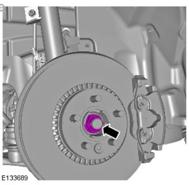 Engine - Ingenium i4 2.0l Diesel Engine (G1880413) Removal