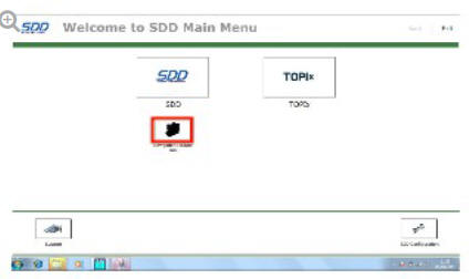 EXTERNAL HARD DISC DRIVE SERVICE TOOL MAP UPDATES