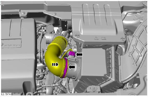 Engine Cooling - Ingenium i4 2.0l Diesel Cooling System  Filling 