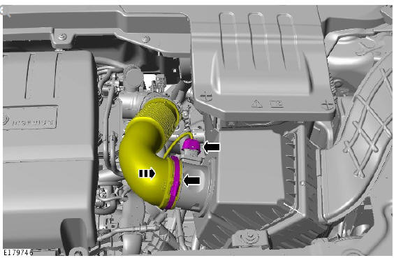 Engine Cooling - Ingenium i4 2.0l Diesel Cooling System  Filling 