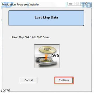 EXTERNAL HARD DISC DRIVE SERVICE TOOL MAP UPDATES