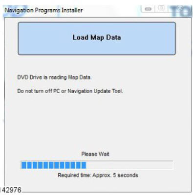 EXTERNAL HARD DISC DRIVE SERVICE TOOL MAP UPDATES