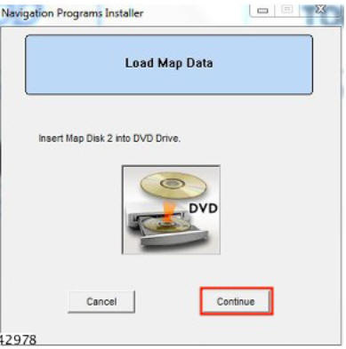 EXTERNAL HARD DISC DRIVE SERVICE TOOL MAP UPDATES