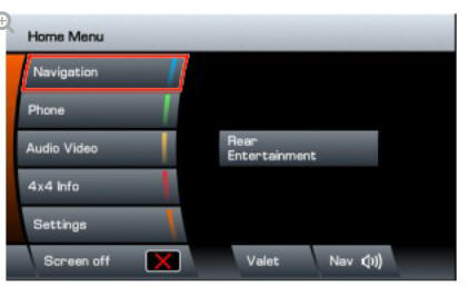 EXTERNAL HARD DISC DRIVE SERVICE TOOL MAP UPDATES