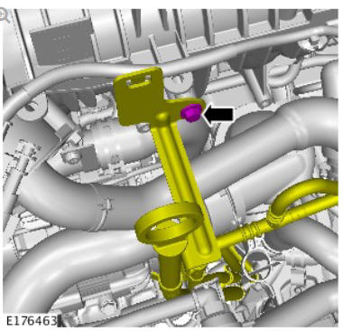 Fuel Charging and Controls - Ingenium i4 2.0l Diesel Fuel Pump (G1875960) Installation