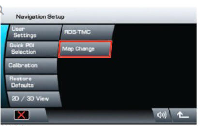 EXTERNAL HARD DISC DRIVE SERVICE TOOL MAP UPDATES