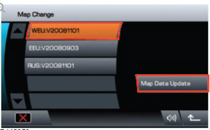 EXTERNAL HARD DISC DRIVE SERVICE TOOL MAP UPDATES