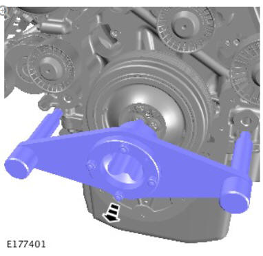 Engine and Ancillaries (G1977459) Installation