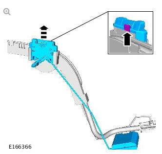 Fuel Tank and Lines - Ingenium i4 2.0l Diesel Fuel Level Sensor (G1779690) 