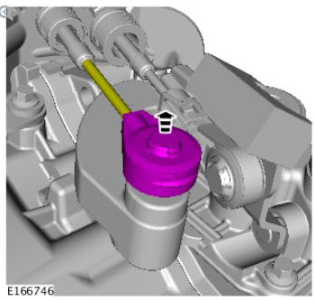 Manual Transmission - Transaxle External Controls Gearshift Linkage (G1781377) / Removal and Installation